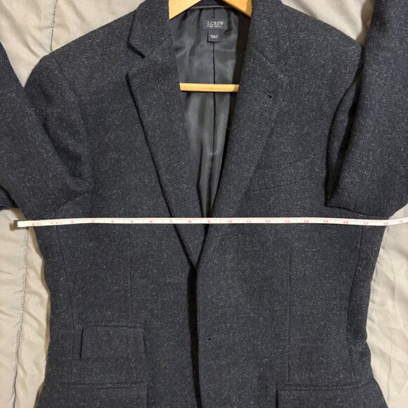 J. Crew Ludlow Moon Tweed Sport Coat - Picture 5 of 5